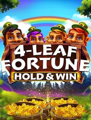 Visuel principal 4-Leaf Fortune: Hold & Win