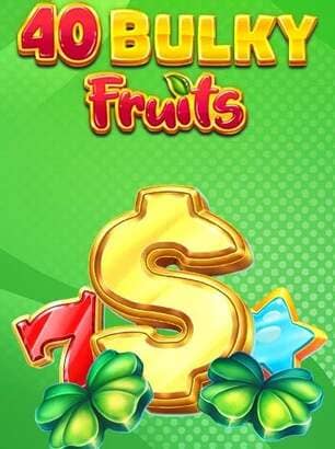 Visuel principal 40 Bulky Fruits