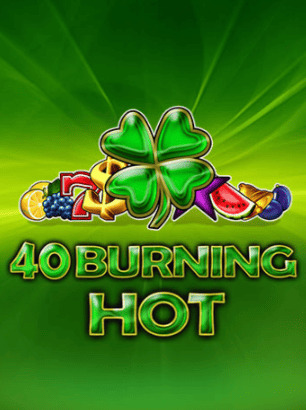 Visuel principal 40 Burning Hot