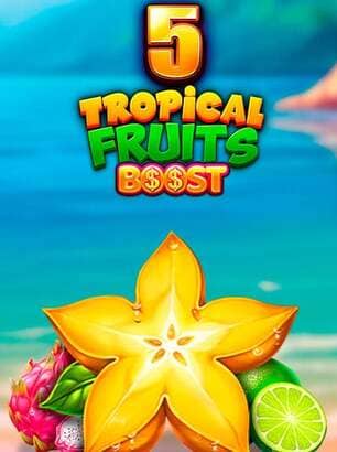 Visuel principal 5 Tropical Fruits Boost