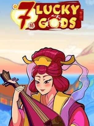 Visuel principal 7 Lucky Gods