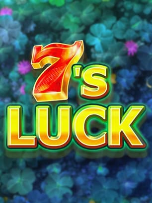 Visuel principal 7's Luck