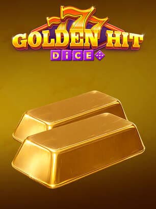 Visuel principal 777 Golden Hit Dice