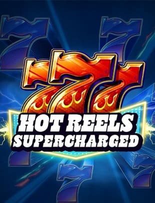 Visuel principal 777 Hot Reels: Supercharged