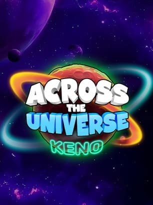 Visuel principal Across the Universe Keno