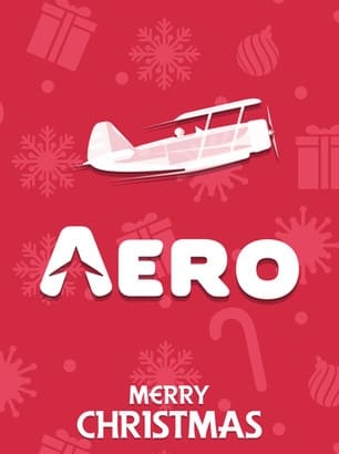 Visuel principal Aero Merry Christmas