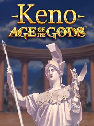 Visuel principal Age of the Gods: Keno