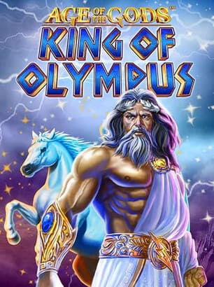 Visuel principal Age of the Gods: King of Olympus
