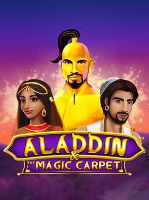 Visuel principal Aladdin and the Magic Carpet