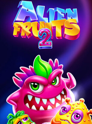 Visuel principal Alien Fruits 2