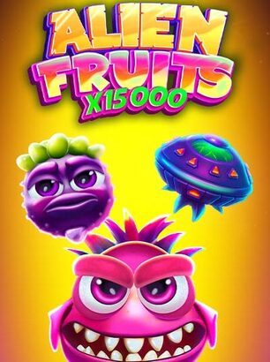 Visuel principal Alien Fruits