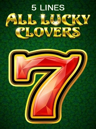 Visuel principal All Lucky Clovers