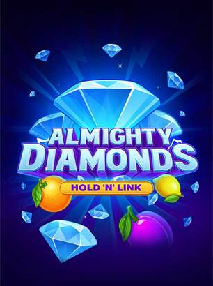 Visuel principal Almighty Diamonds: Hold 'N' Link