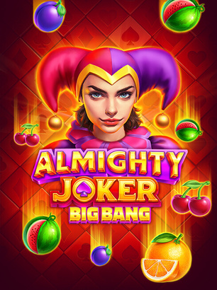 Visuel principal Almighty Joker: Big Bang