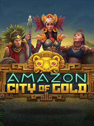 Visuel principal Amazon City of Gold