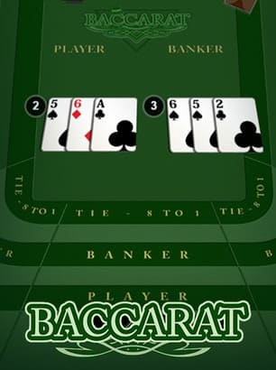 Visuel principal American Baccarat
