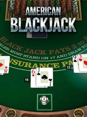 Visuel principal American Blackjack