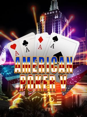 Visuel principal American Poker V