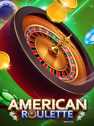 Visuel principal 10c Min American Roulette