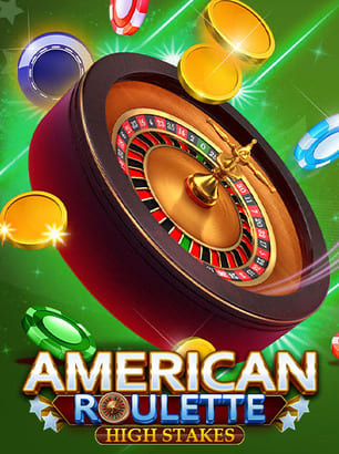 Visuel principal American Roulette High Stakes