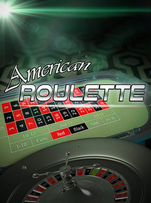 Visuel principal American Roulette (Betsoft)