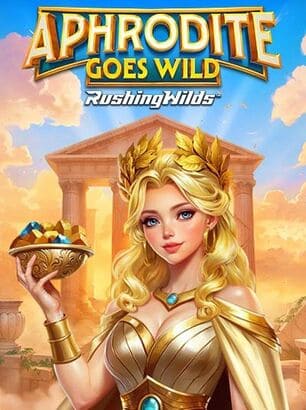 Visuel principal Aphrodite Goes Wild RushingWild