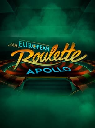 Visuel principal Apollo European Roulette
