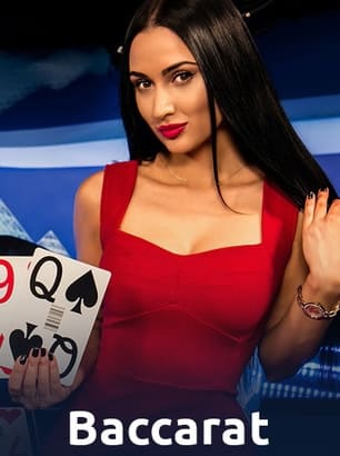 Visuel principal Baccarat (BetGames)