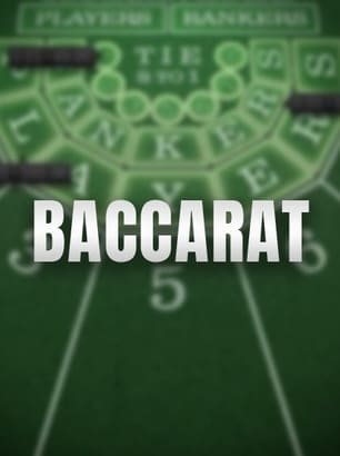 Visuel principal Baccarat (Betsoft)