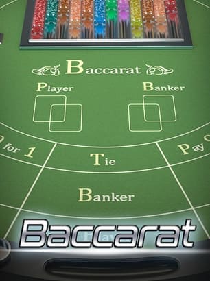 Visuel principal Baccarat (Concept Gaming)