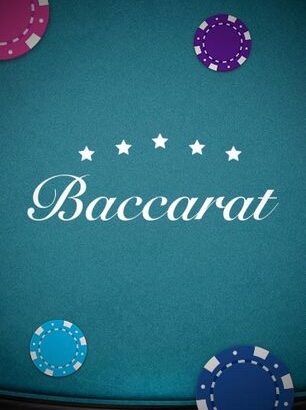 Visuel principal Baccarat