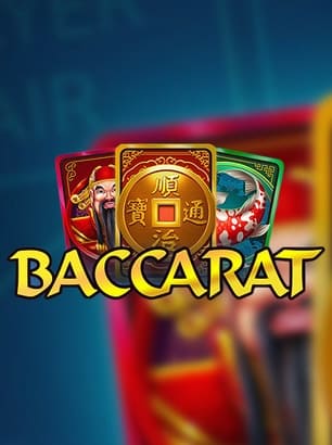 Visuel principal Baccarat (OneTouch)