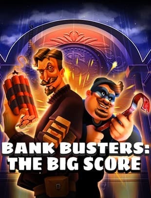 Visuel principal Bank Busters: The Big Score