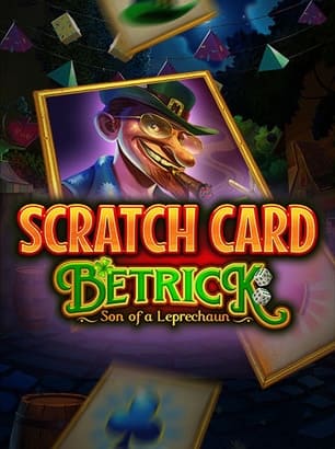 Visuel principal Betrick scratch