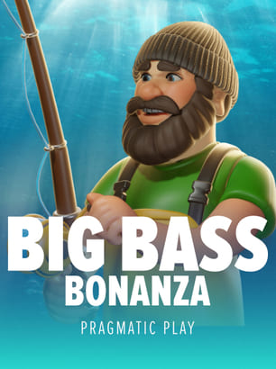Visuel principal Big Bass Bonanza