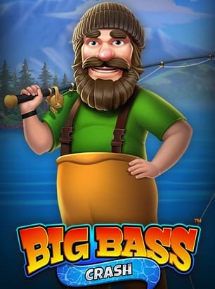 Visuel principal Big Bass Crash
