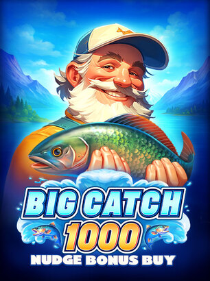 Visuel principal Big Catch 1000