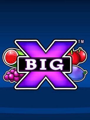 Visuel principal Big X
