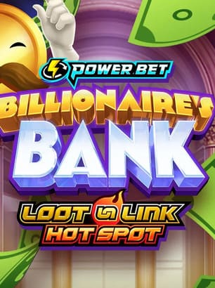 Visuel principal Billionaire's Bank DeluxeWays