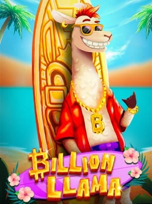 Visuel principal Bingo Billion Lama