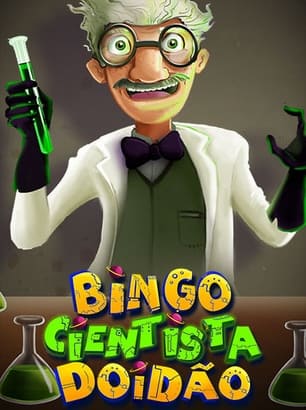 Visuel principal Bingo Cientista Doidão