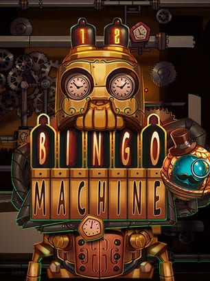 Visuel principal Bingo machine