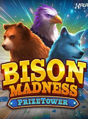 Visuel principal Bison Madness PrizeTower