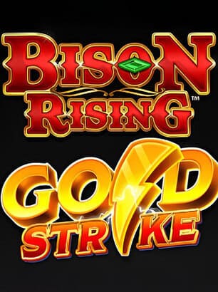 Visuel principal Bison Rising Gold Strike