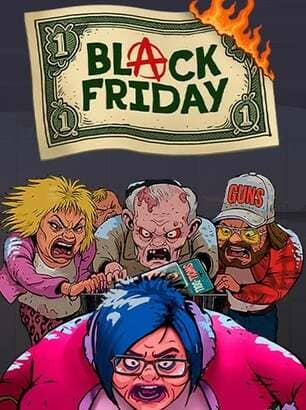 Visuel principal Black Friday