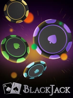 Visuel principal Blackjack (Galaxsys)