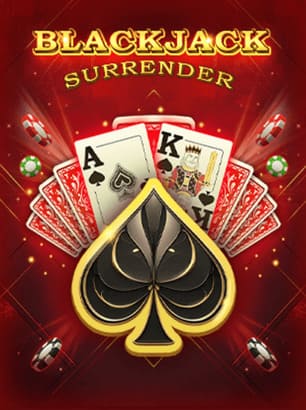 Visuel principal Blackjack Surrender