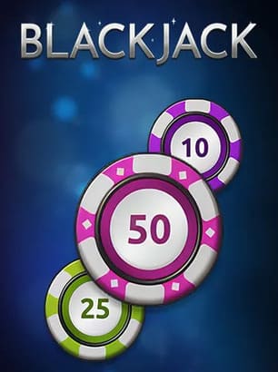 Visuel principal Blackjack (Vibra Gaming)