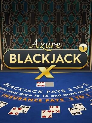 Visuel principal Blackjack X