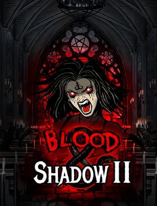 Visuel principal Blood & Shadow 2